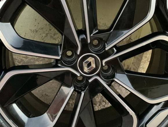 Llantas renault clio en Buin (Comuna)