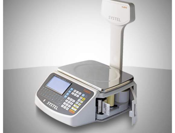 Balanza digital, Balanza electronica, Balanza Peso en Libertador (Municipio)