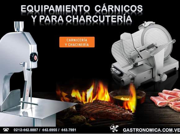Ablandador de Carne Profesional, Mil Agujas en Libertador (Municipio)