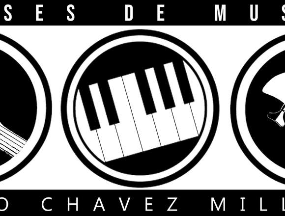Clases de guitarra, bajo eléctrico y piano en La Florida (Comuna)
