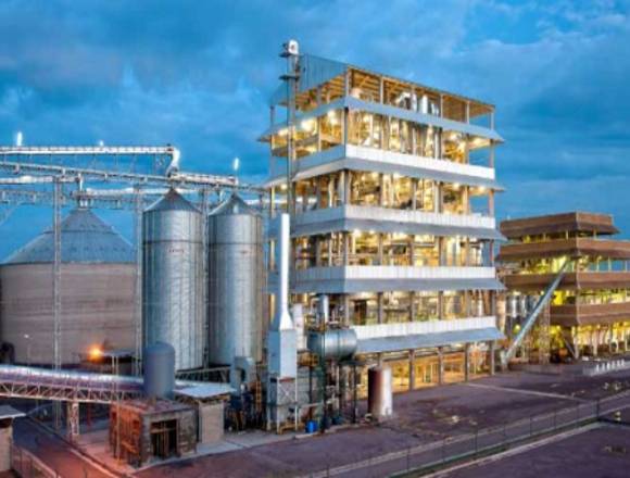 construccion de plantas agroindustriales