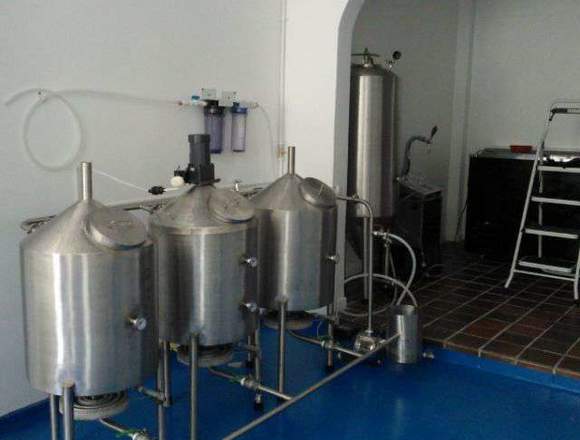 fabricacion de tanques de enfriamiento en acero
