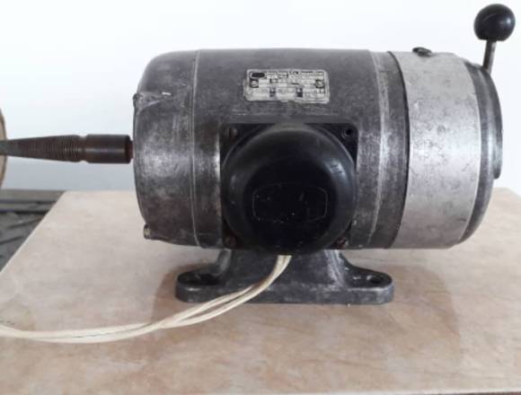 Vendo motor para piezas dentales y orfebrería en San Felipe (Municipio)