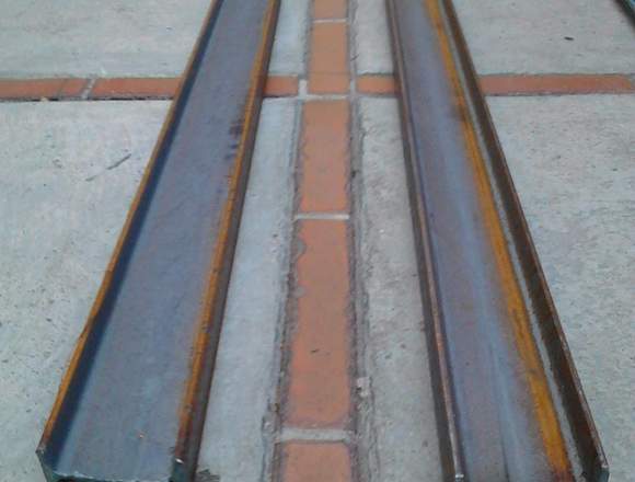 Vendo o cambio por cemento 2 vigas doble T en San Carlos (Municipio)