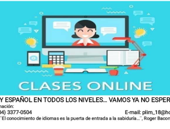 Clases de Ingles y Español en Puerto Cortés (Municipio)