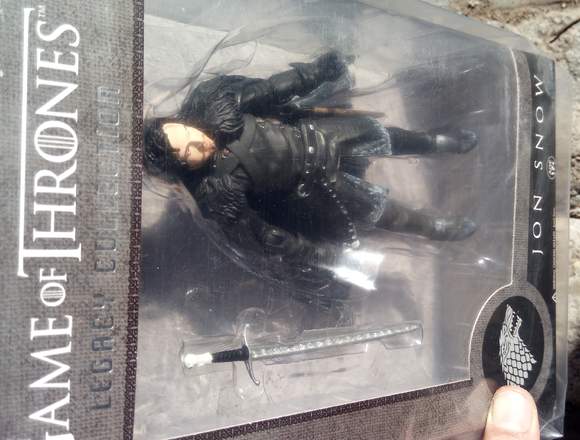 Figura de acción Games of Thrones Jon Snow en Quinta Normal (Comuna)