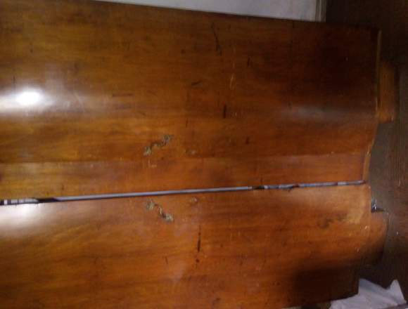 Ropero antiguo usado en buen estado