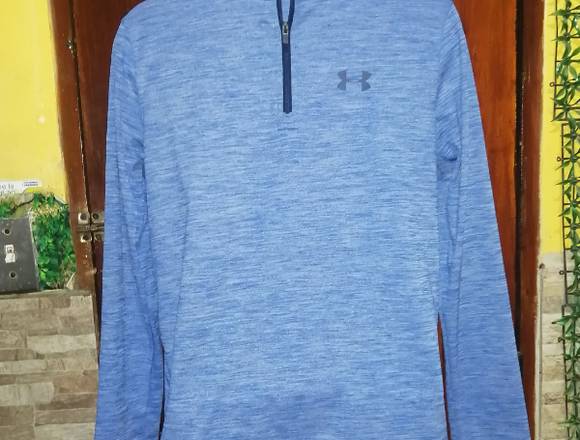 Abrigo heat gear talla mediano en San Ramón (Cantón)
