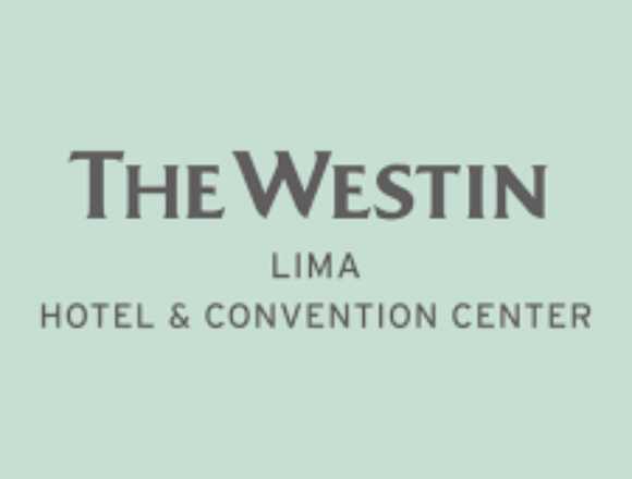 Recepcionista de Hotel Westin Lima Hotel en San Isidro (Lima 27) (Distrito)
