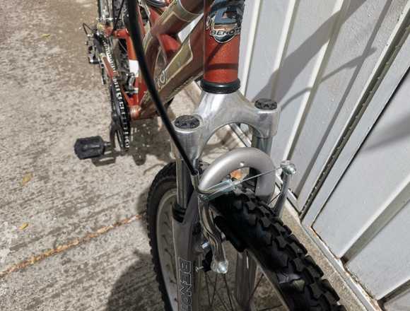 benotto rush 21speed