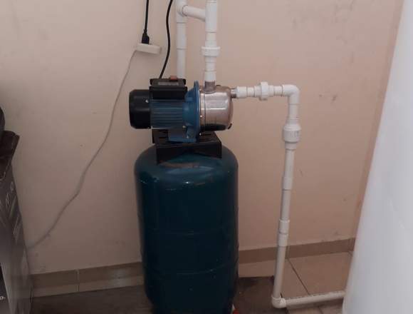 Purificadora en Col. Granjas Cabreras