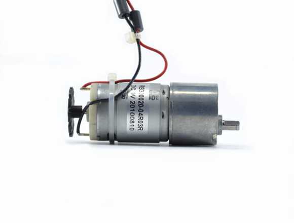 MOTORREDUCTOR 9V DC 300 RPM RB300020-04R03R en Bogotá, D.C. (Municipio)