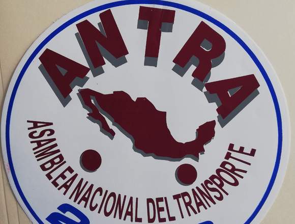 PERMISOS DE CARGA ANTRA en Azcapotzalco (Municipio)