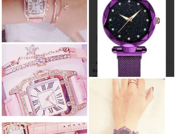 Relojes para mujeres en Bogotá, D.C. (Municipio)