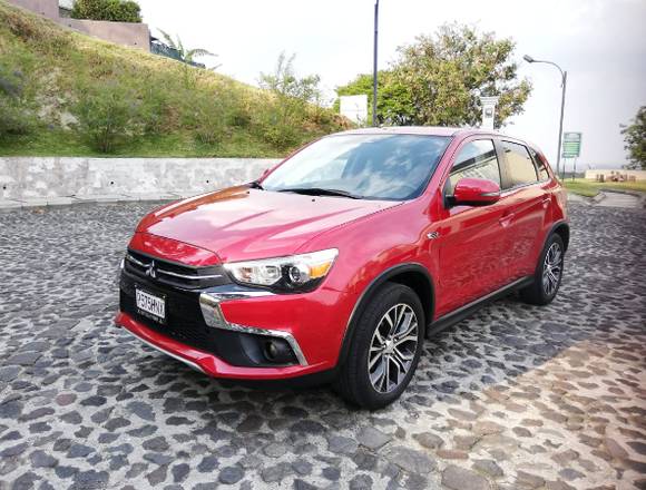 Mitsubishi Outlander Sport SE 4x4 en Ciudad de Guatemala (Municipio)