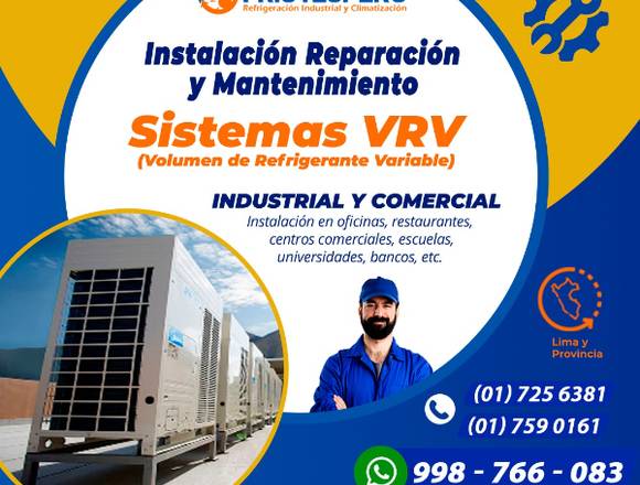 LA MOLINA - SERVICIO TÉCNICO DE AIRE ACONDICIONADO en San Juan de Miraflores (Lima 29) (Distrito)