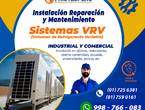 LA MOLINA - SERVICIO TÉCNICO DE AIRE ACONDICIONADO en San Juan de Miraflores (Lima 29) (Distrito)