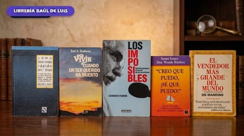 Gran Remate de Libros Usados desde $1 en Venezuela - Venta de Garaje en Libertador (Municipio)