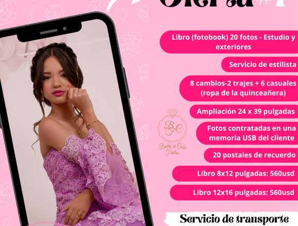Fotos de 15 en Cuba (Oferta 1) en Benito Juárez (Municipio)