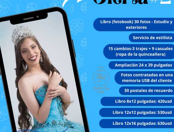 Fotos de 15 en Cuba (Oferta 2) en Benito Juárez (Municipio)