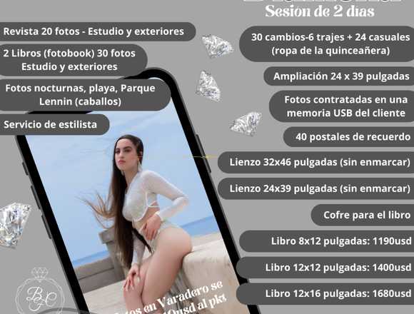 Fotos de 15 en Cuba (Oferta Diamond) en Benito Juárez (Municipio)