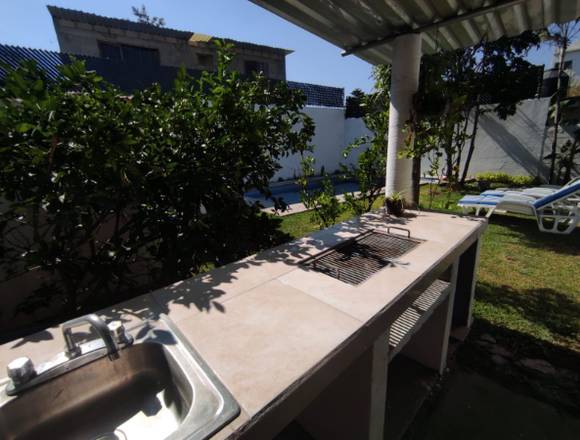 Casa Sola con Alberca en Morelos en Cuauhtémoc (Municipio)