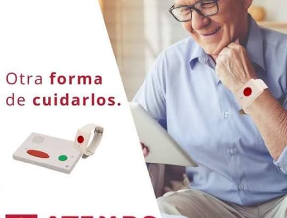 Protegido con sólo apretar el botón de la pulsera en Entre Ríos (Localidad)