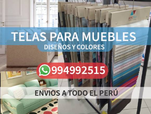 Tela velvet, Piel de portro por rollo en Arequipa (Distrito)