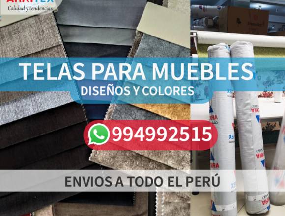 Arkitex tela para muebles en Lima – Los olivos en Trujillo (Distrito)