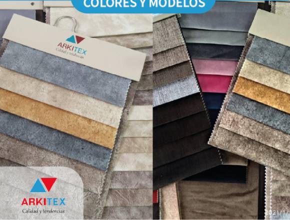 Rollo de telas para Muebles en Piura (Distrito)