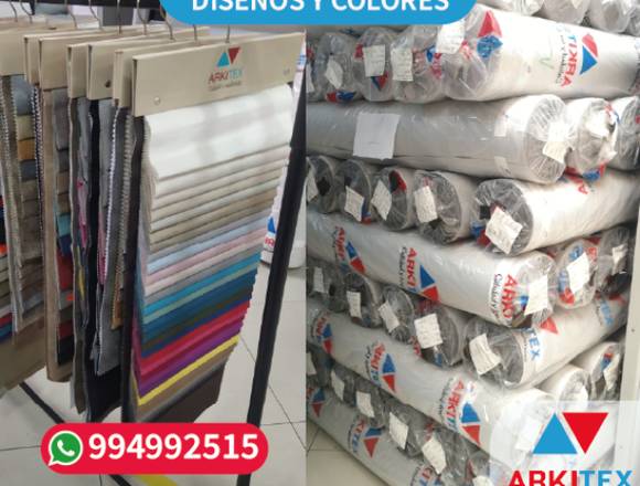 Tela para muebles del hogar en Cáceres del Perú (Distrito)