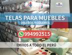 Tela para muebles por rollos. Arkitex