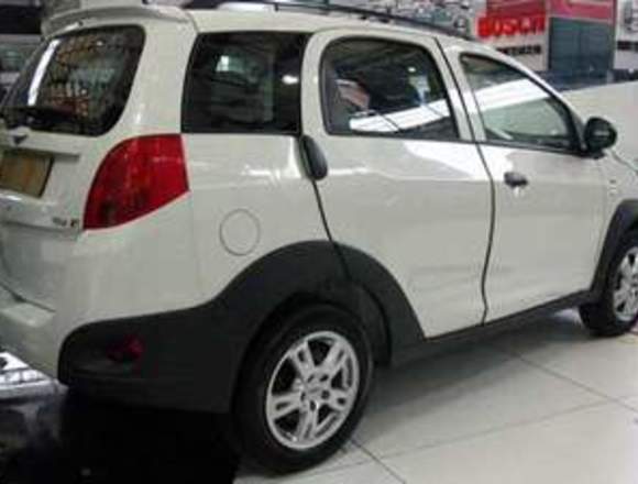 chery x1 año 2017 a la venta en Aragua (Municipio)