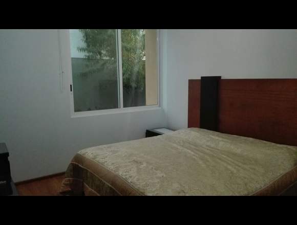 Rento casa amueblada para temporada de FERIA
