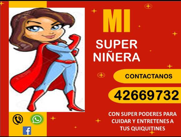 NIÑERA, MAESTRA, TUTORA PARA TU HOGAR en Ciudad de Guatemala (Municipio)