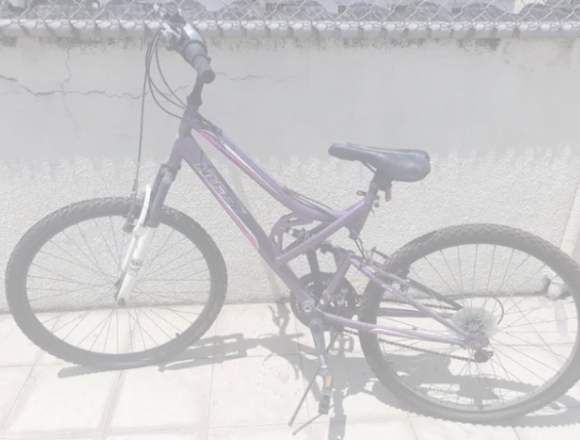 Bicicleta de oportunidad!