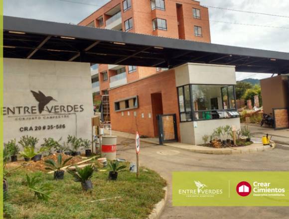 Lote El retiro Entreverdes