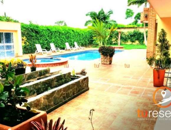 FINCA FAMILIAR ALQUILER FIN DE SEMANA en Pereira (Municipio)