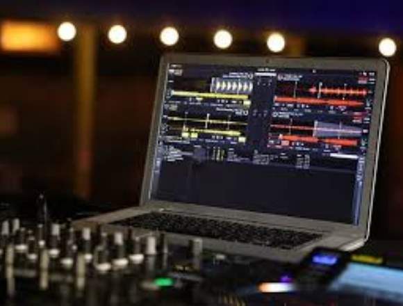 UN DJ QUE ANIMA TU FIESTA Y A TODOS TUS INVITADOS