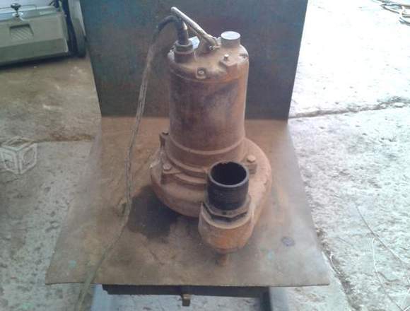 REPARACION DE BOMBAS DE AGUA