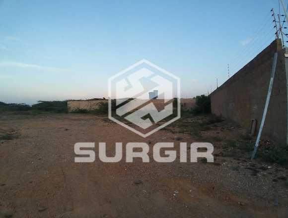 Terreno en Puerta Maraven SGT-141 en Carirubana (Municipio)