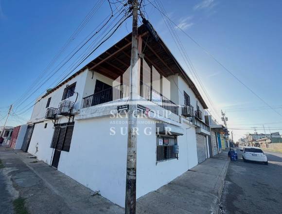Casa con local en Punto fijo SGC-341 en Carirubana (Municipio)
