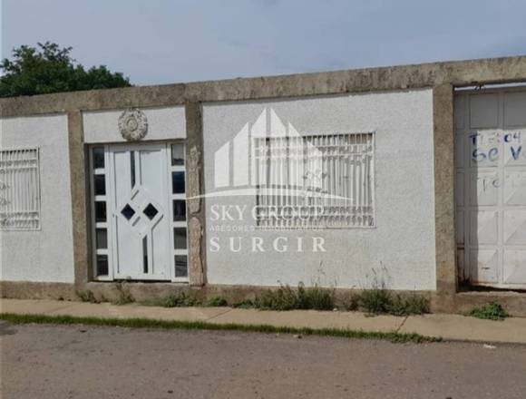 Local comercial en coro SGL-083 en Carirubana (Municipio)