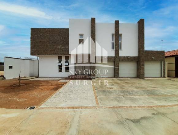 Casa en terrzas club de golf SGC-302 en Carirubana (Municipio)
