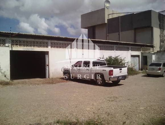 Galpon en el Centro de Coro SGG-030