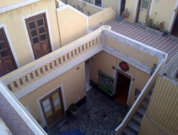 Casona antigua zona central en Arequipa (Distrito)