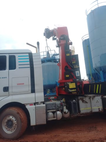 ALQUILER DE GRUAS Y CAMION GRUAS EN VILLAVICENCIO en Villavicencio (Municipio)