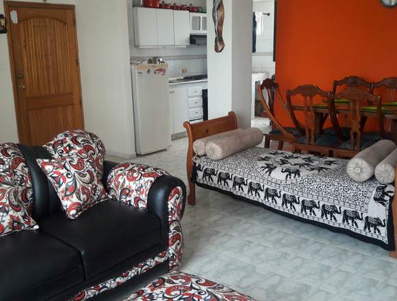 Economico apartamento en santa marta vista al mar en Santa Marta (Municipio)