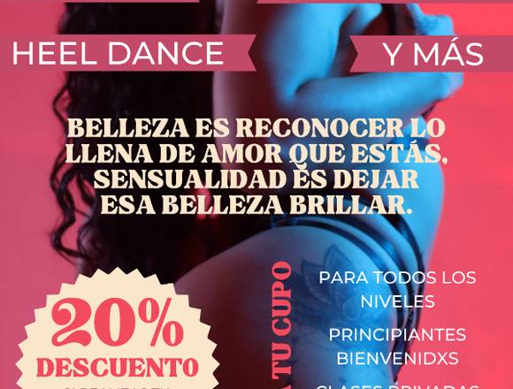 CLASES DE BAILE PARA TODOS LOS NIVELES en Panamá (Distrito)
