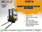 Venta montacargas mpower